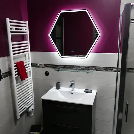 Le Des Sources: Nature, Randonnees, Detente. Apartment Oberbronn