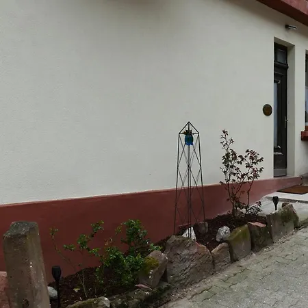 アパート Le Des Sources: Nature, Randonnees, Detente. Oberbronn