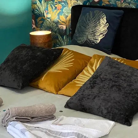 Apartment Le Des Sources: Nature, Randonnees, Detente. Oberbronn