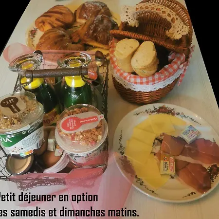 Apartment Le Des Sources: Nature, Randonnees, Detente. *